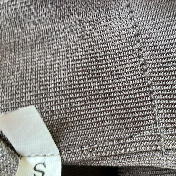 Morilee by Madeline Gardner Beaded Cocktail Dress Geometric Sequin Bodycon S - Picture 10 of 14